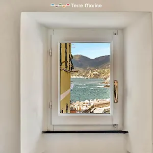 Apartment Arbanella Sea View, Terre Marine