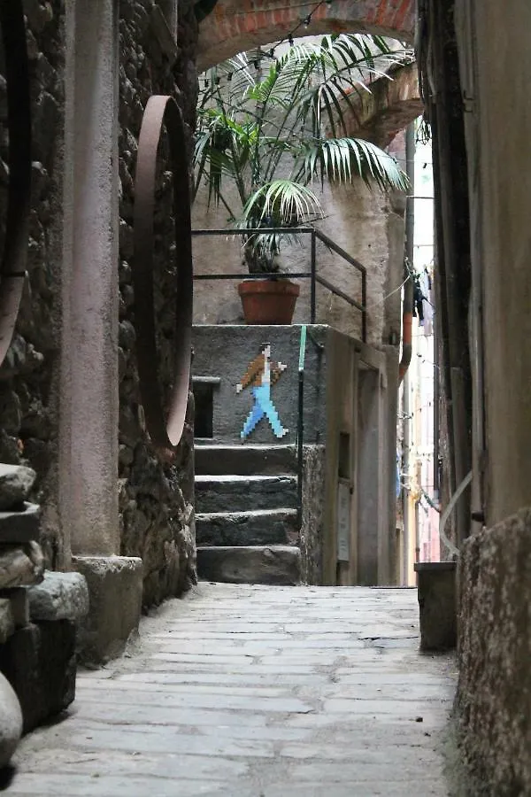 Guardando Le Stelle Apartment Vernazza