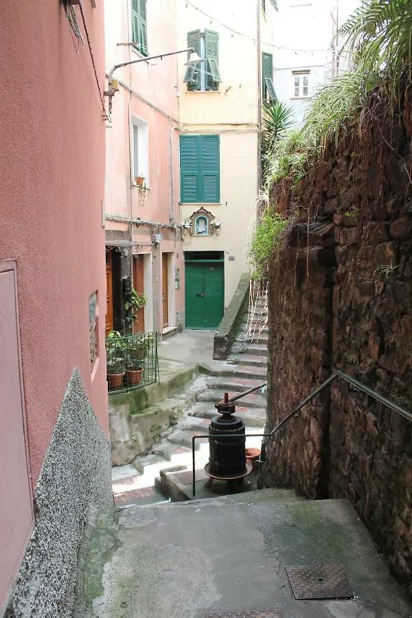 Guardando Le Stelle Apartment Vernazza