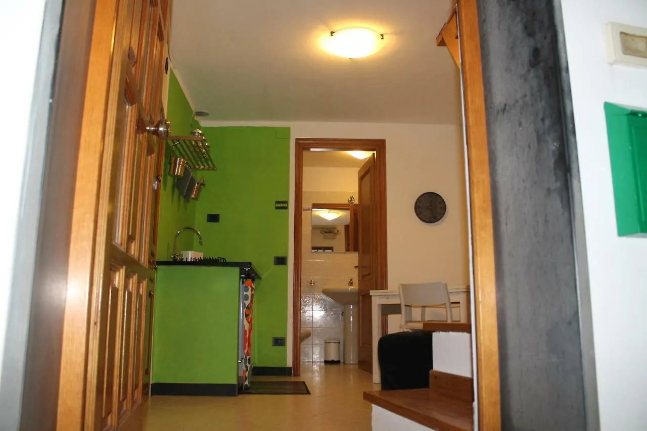 Guardando Le Stelle Apartment Vernazza